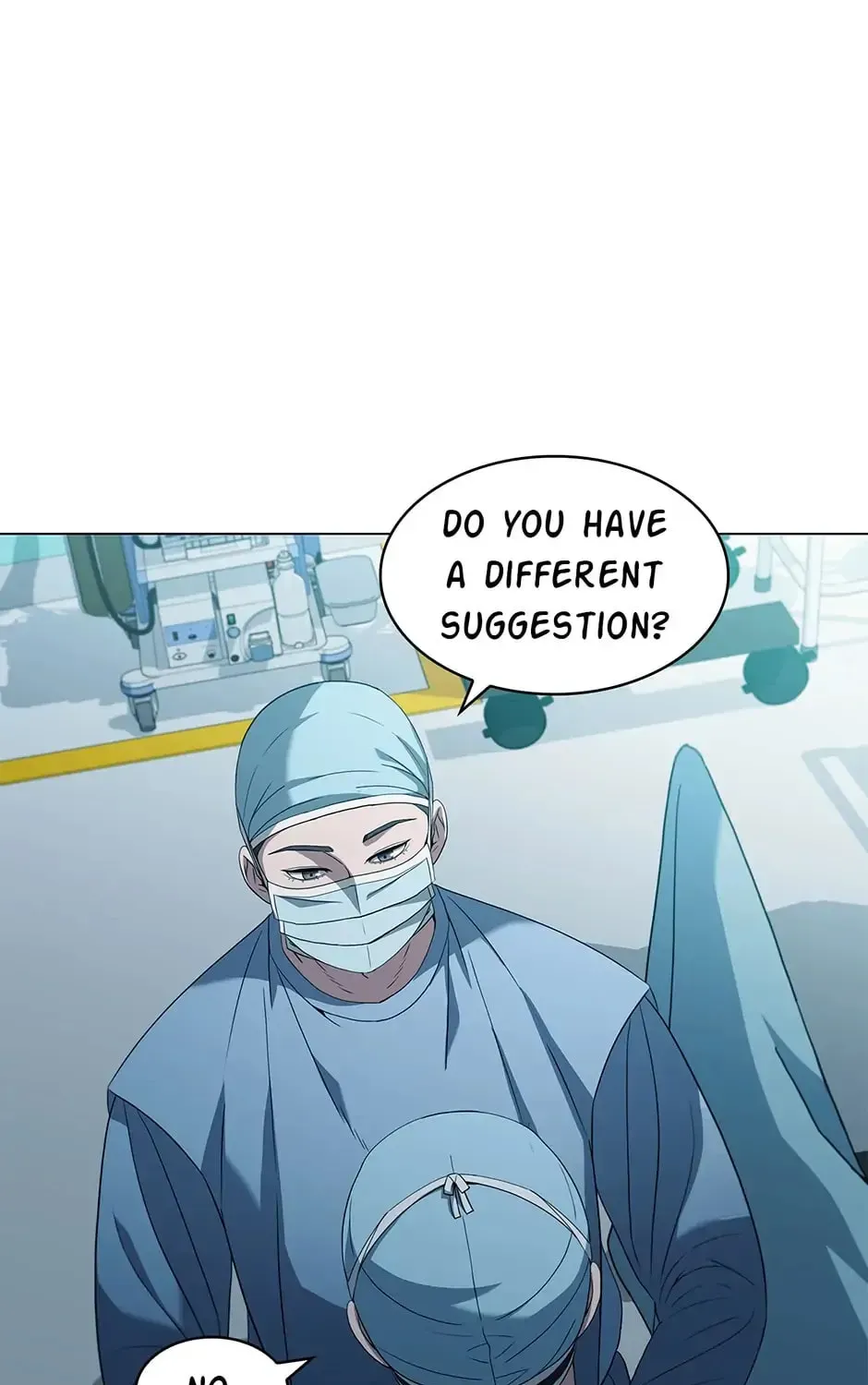 A True Doctor Chapter 143 — Page 62