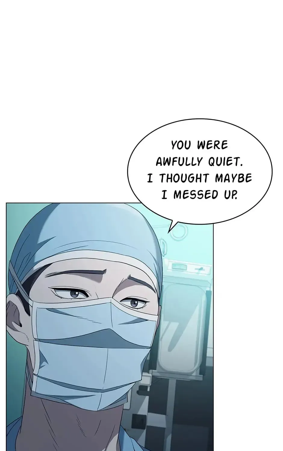 A True Doctor Chapter 143 — Page 64