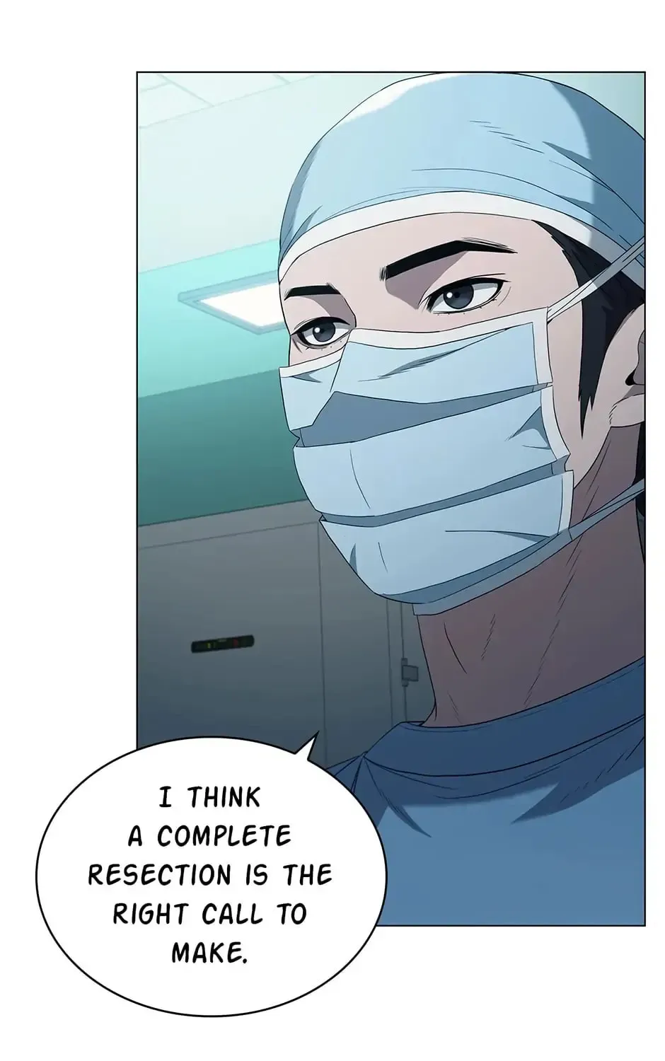 A True Doctor Chapter 143 — Page 66