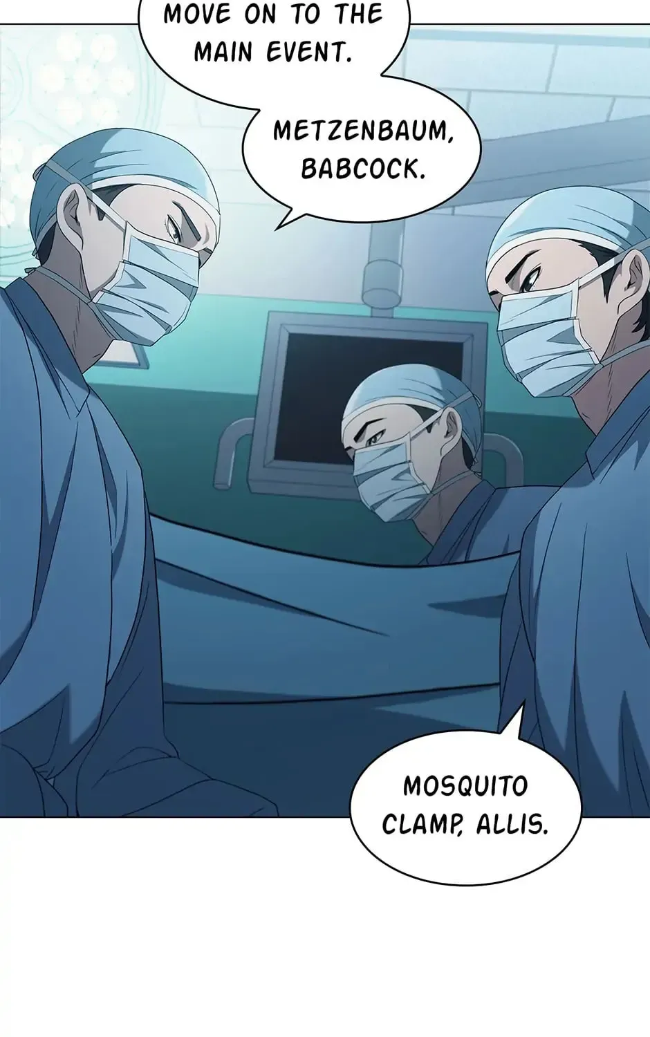 A True Doctor Chapter 143 — Page 76