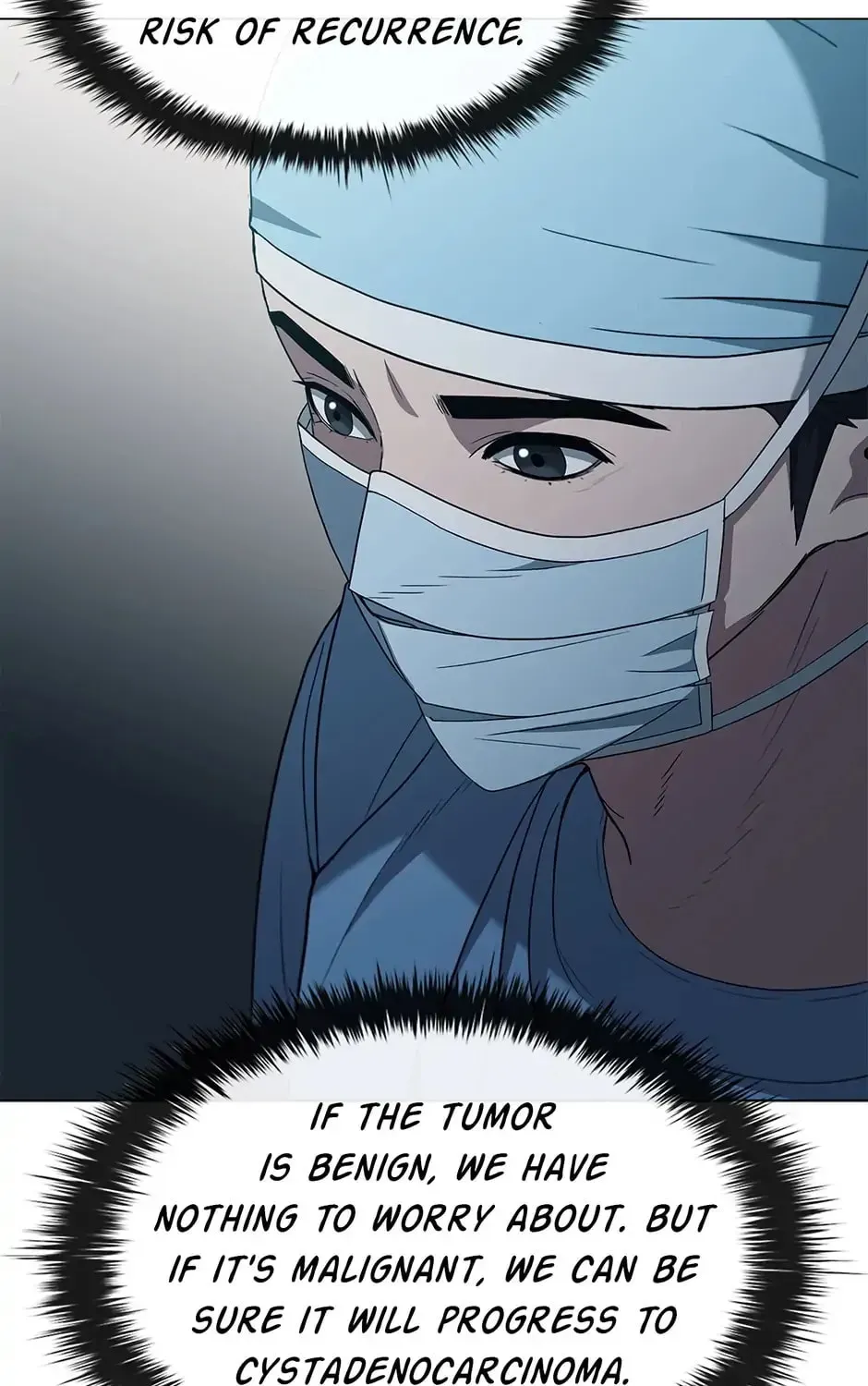 A True Doctor Chapter 143 — Page 82