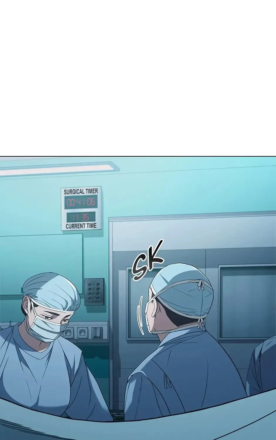 A True Doctor Chapter 143 — Page 90