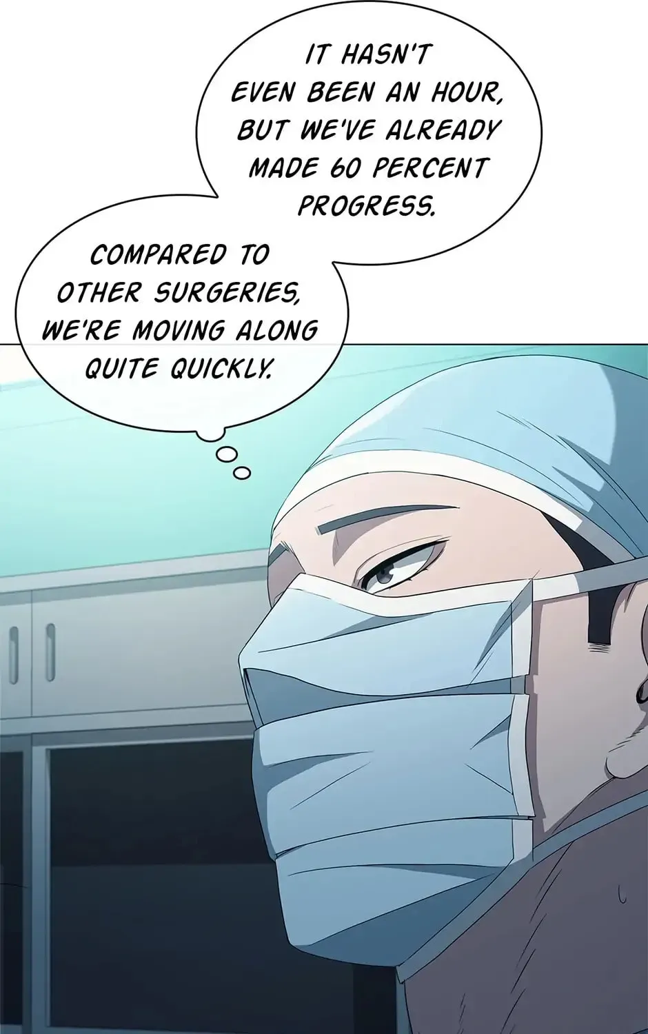 A True Doctor Chapter 143 — Page 94