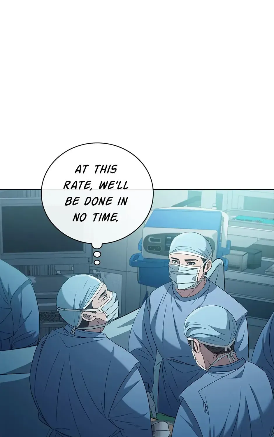 A True Doctor Chapter 143 — Page 96