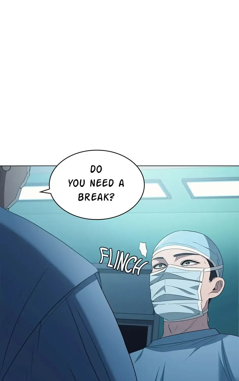 A True Doctor Chapter 143 — Page 98