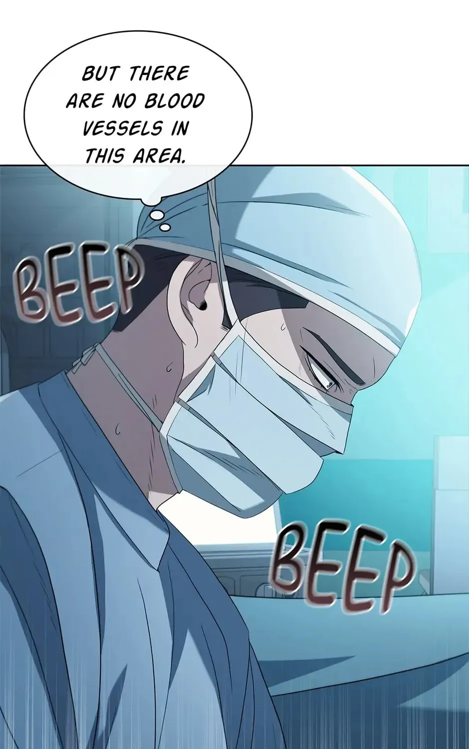 A True Doctor Chapter 144 — Page 3