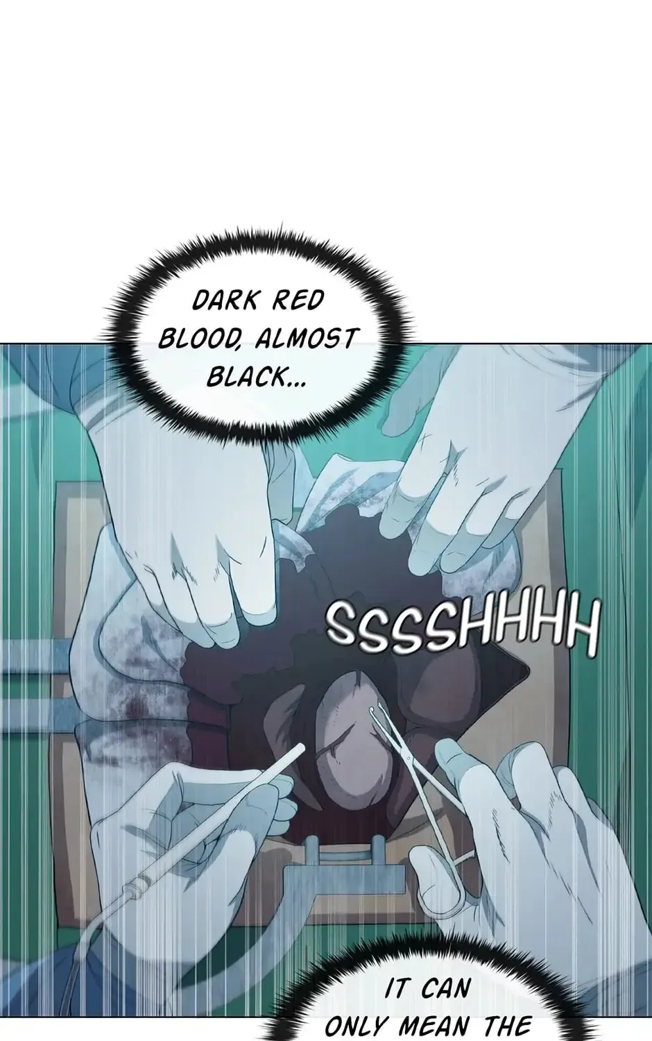 A True Doctor Chapter 144 — Page 7