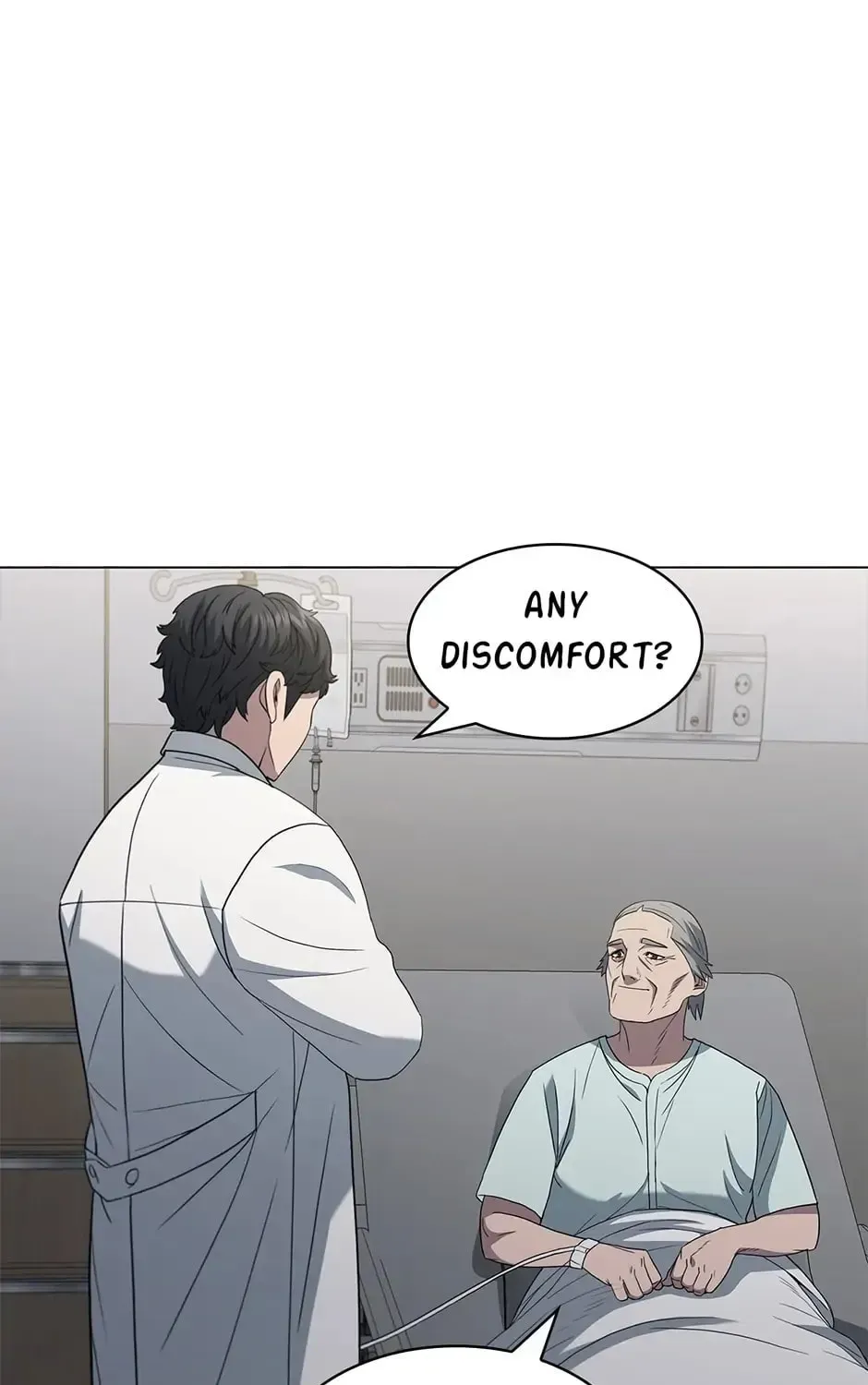 A True Doctor Chapter 144 — Page 112
