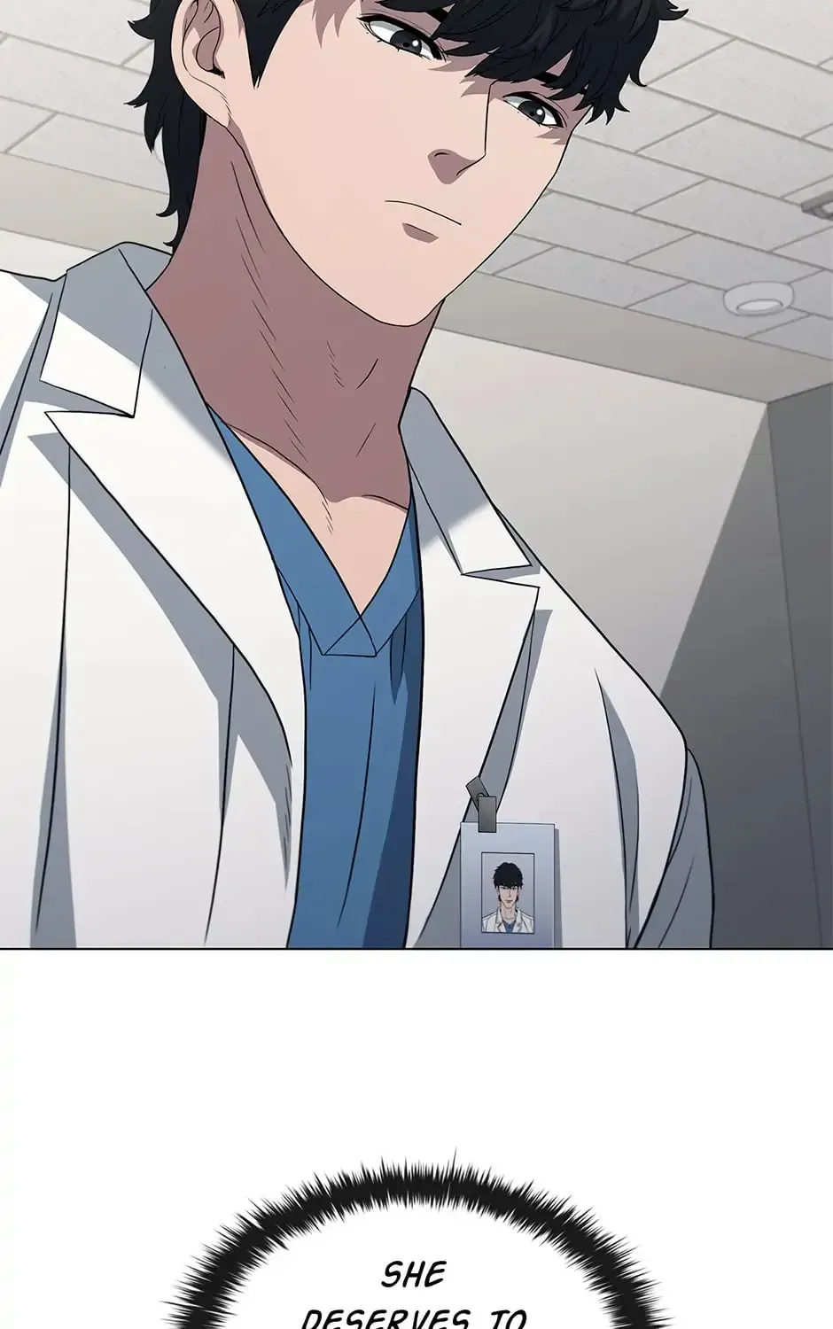 A True Doctor Chapter 144 — Page 120