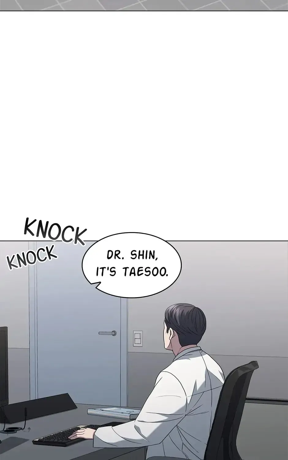 A True Doctor Chapter 144 — Page 124