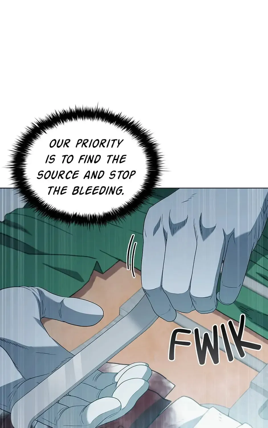 A True Doctor Chapter 144 — Page 13