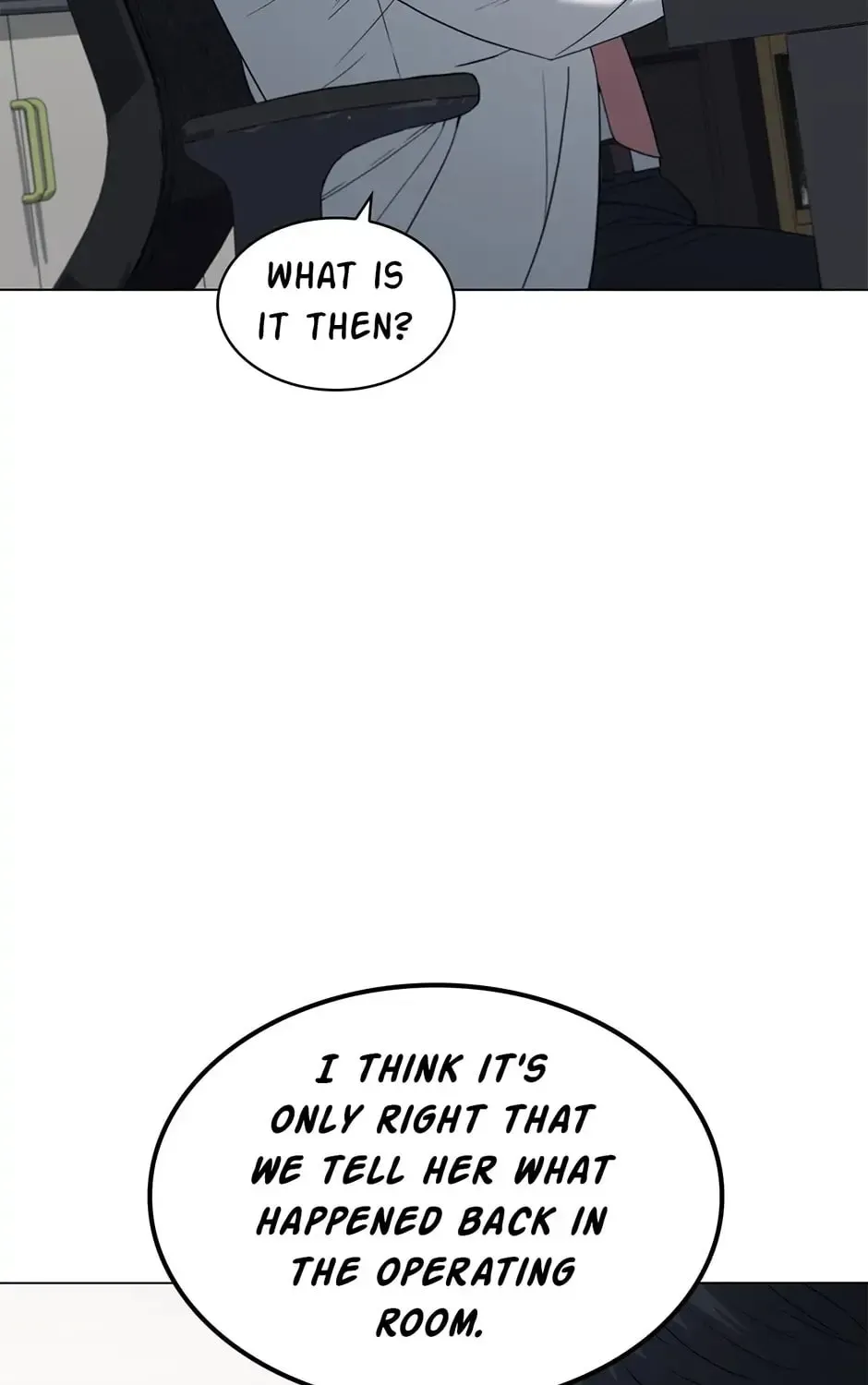 A True Doctor Chapter 144 — Page 130