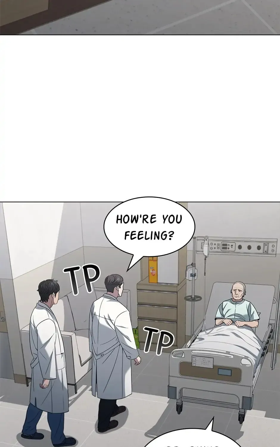 A True Doctor Chapter 144 — Page 146