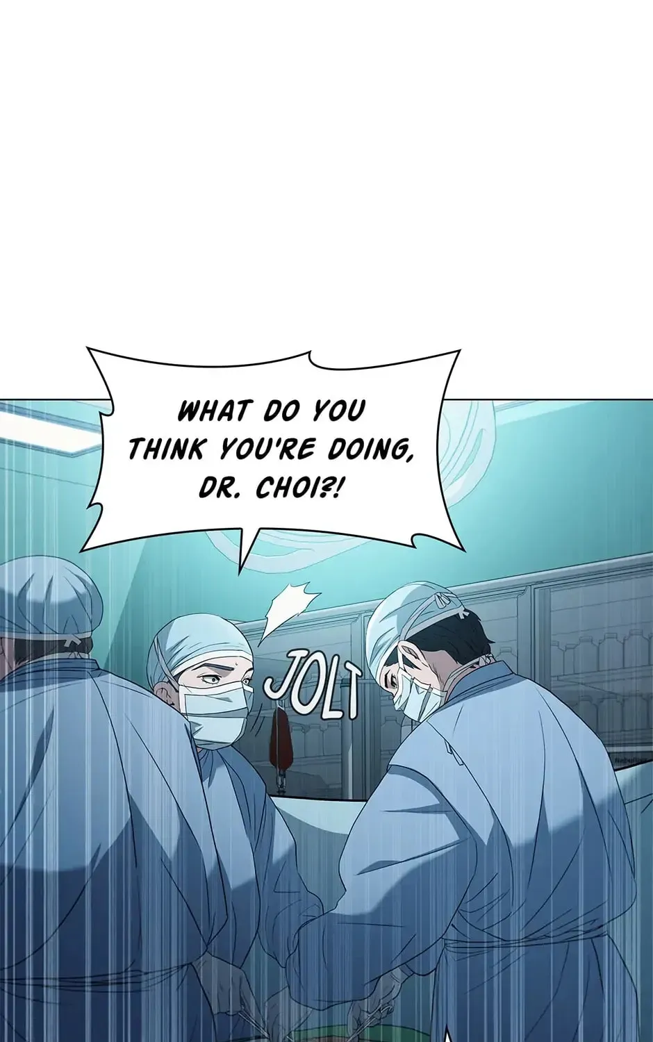 A True Doctor Chapter 144 — Page 15