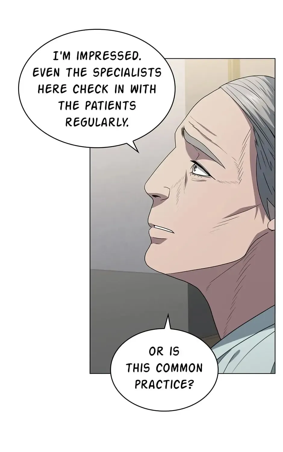A True Doctor Chapter 144 — Page 150