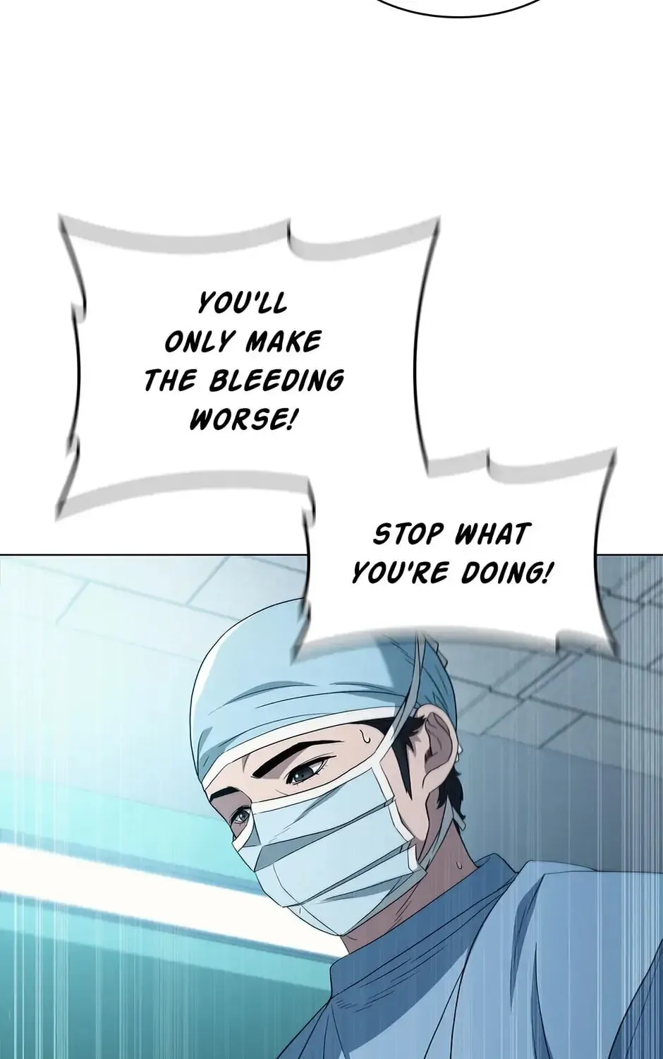 A True Doctor Chapter 144 — Page 17
