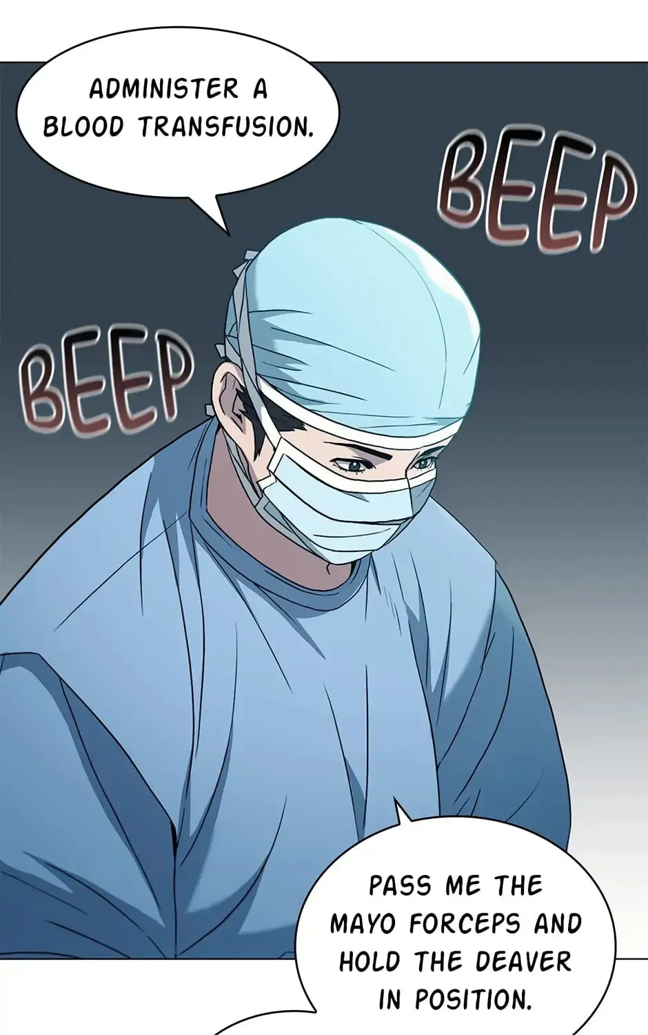 A True Doctor Chapter 144 — Page 29