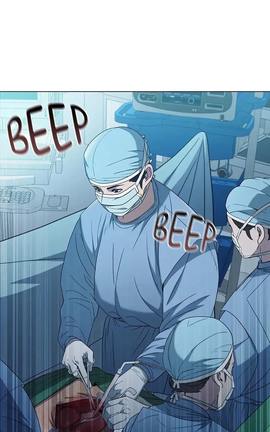 A True Doctor Chapter 144 — Page 41