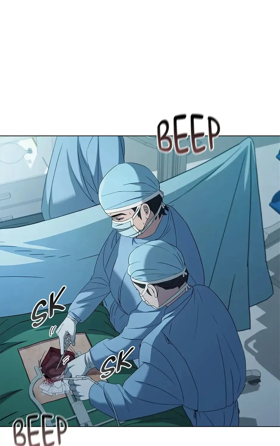 A True Doctor Chapter 144 — Page 63