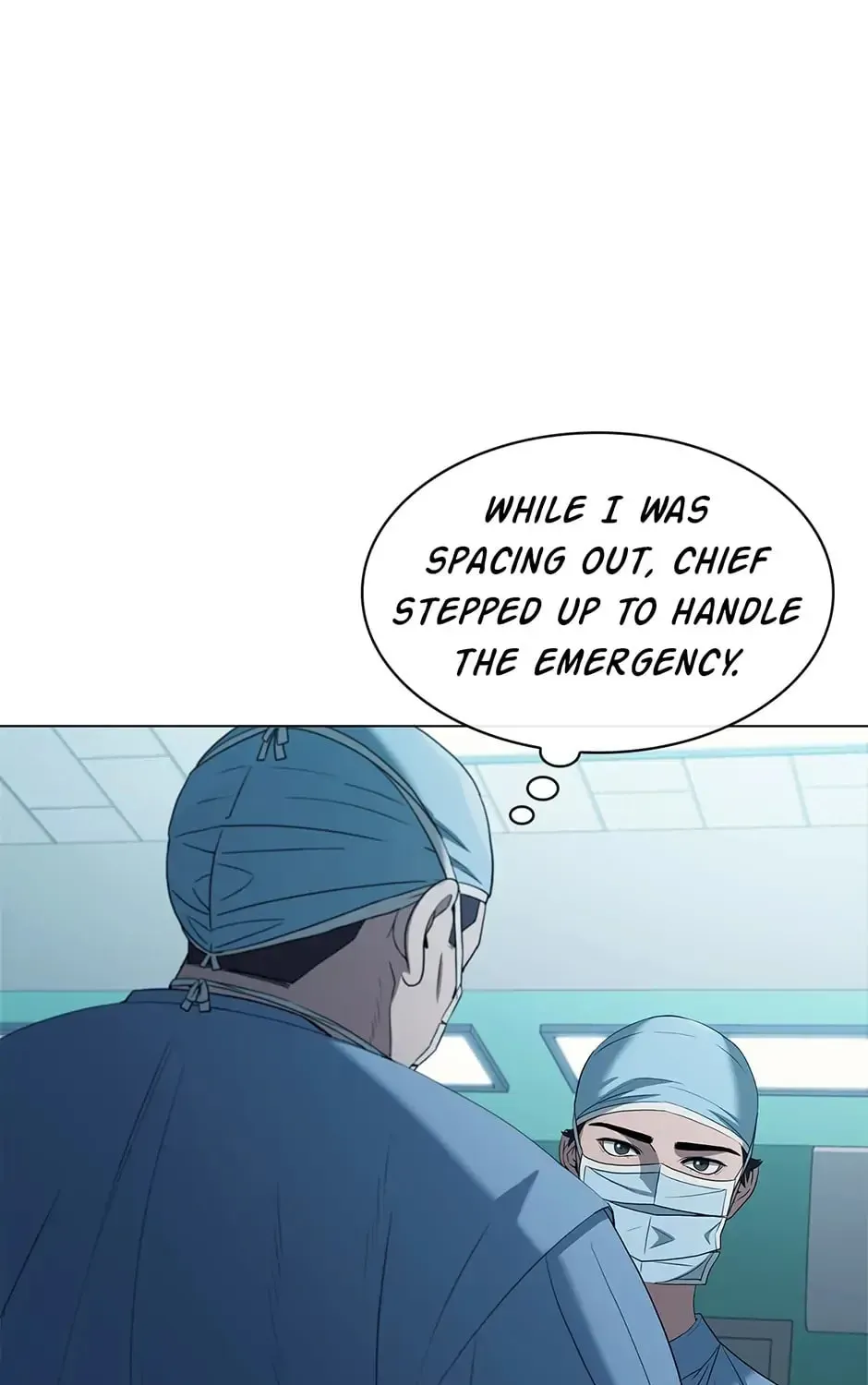 A True Doctor Chapter 144 — Page 73