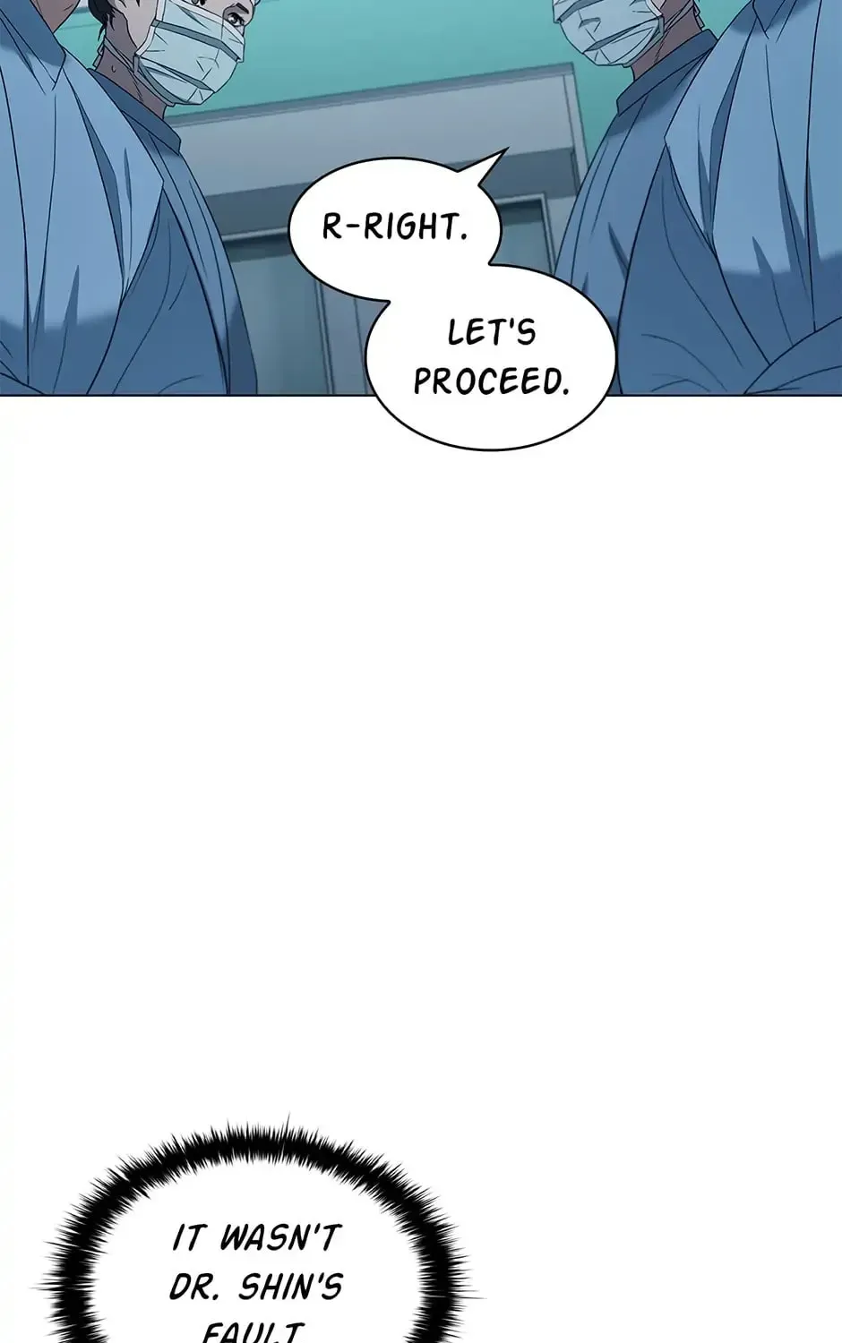 A True Doctor Chapter 144 — Page 77