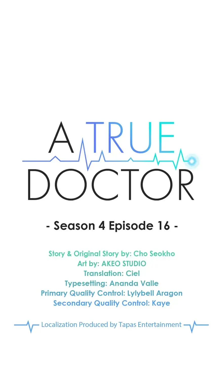 A True Doctor Chapter 144 — Page 88