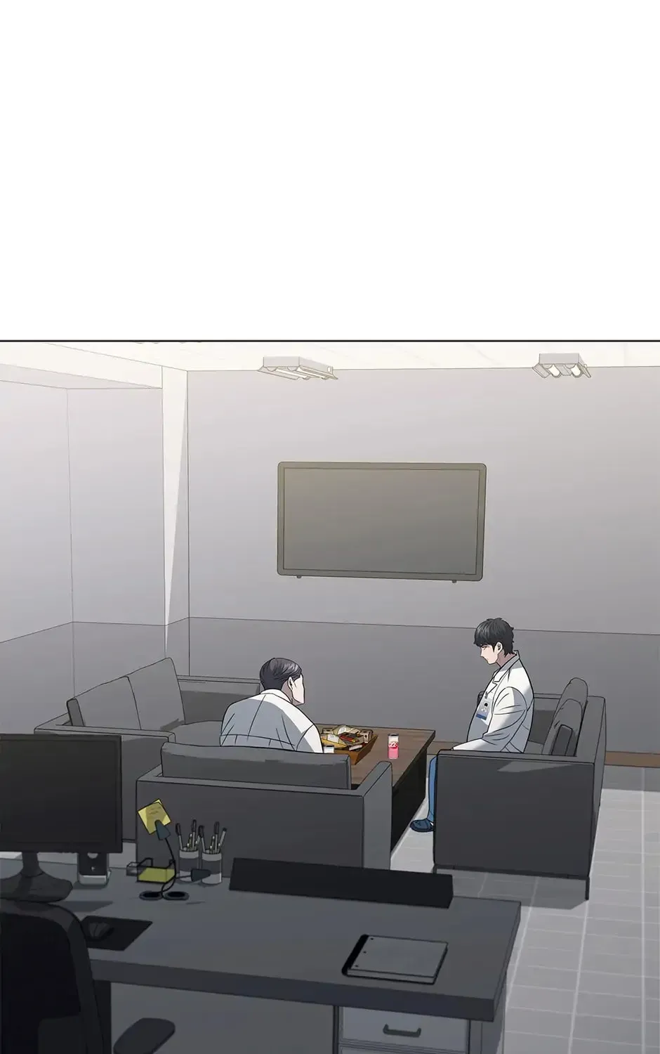 A True Doctor Chapter 144 — Page 90