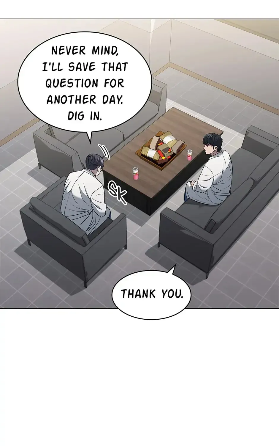 A True Doctor Chapter 144 — Page 98