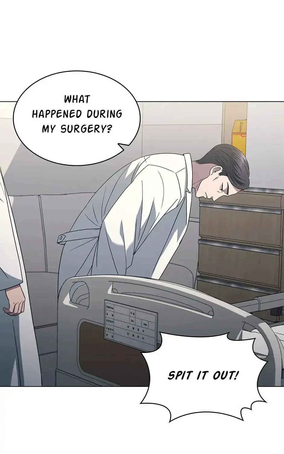 A True Doctor Chapter 145 — Page 1