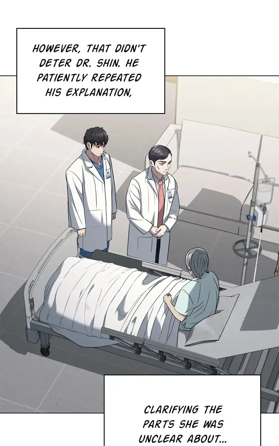 A True Doctor Chapter 145 — Page 7