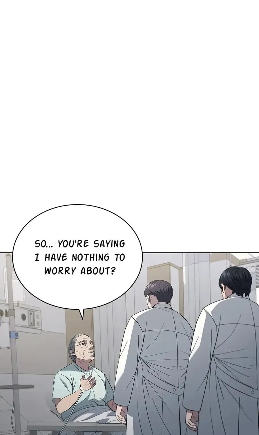 A True Doctor Chapter 145 — Page 10