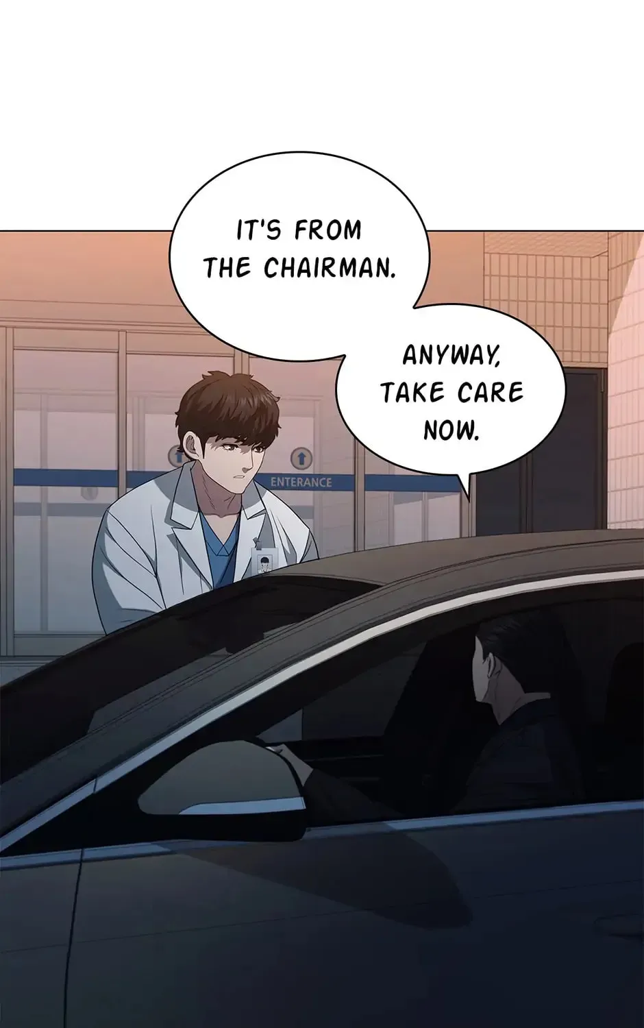 A True Doctor Chapter 145 — Page 106