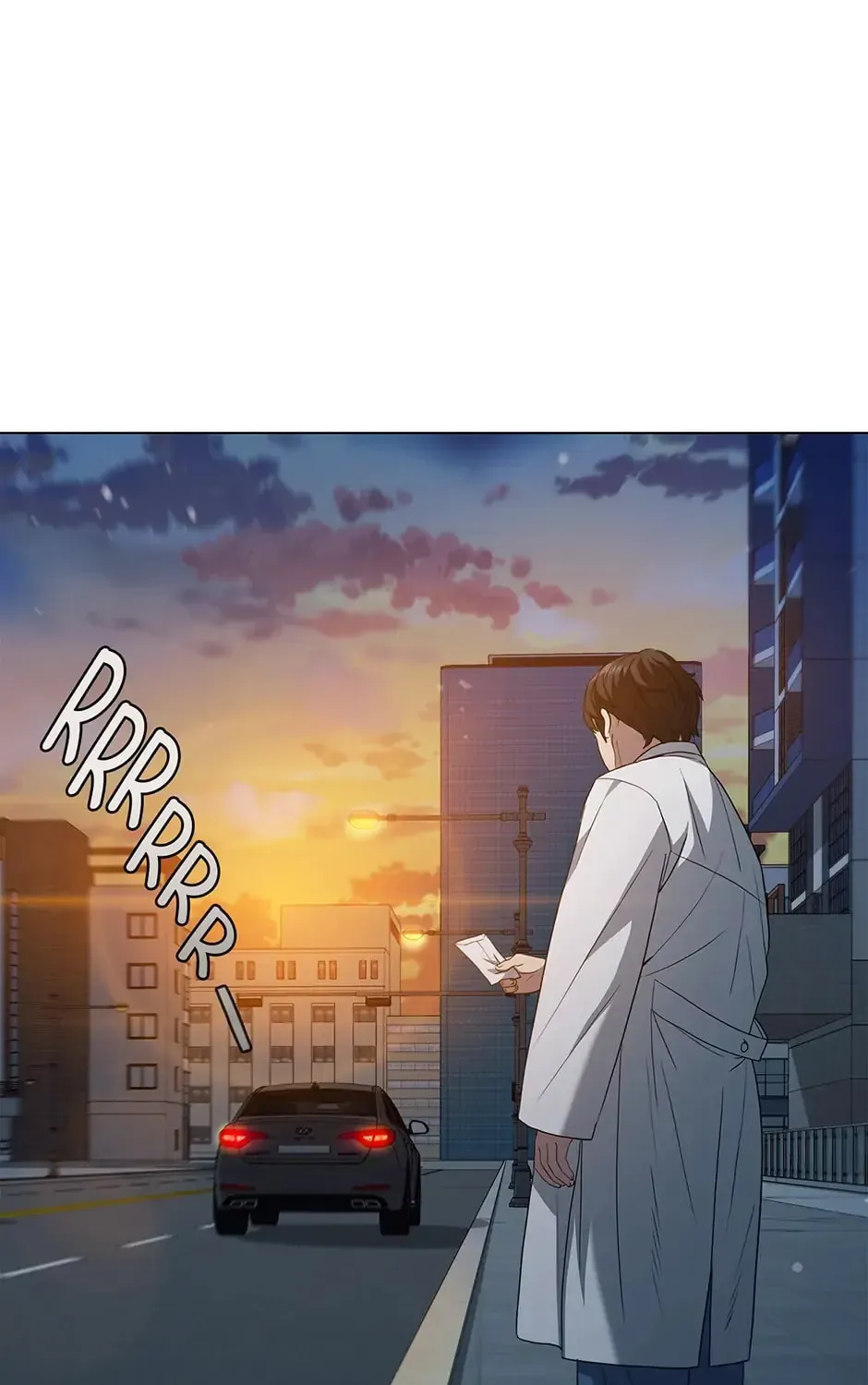 A True Doctor Chapter 145 — Page 108