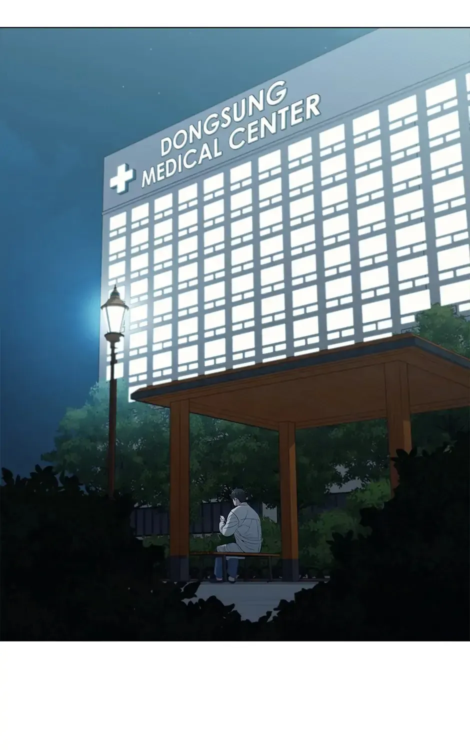 A True Doctor Chapter 145 — Page 114