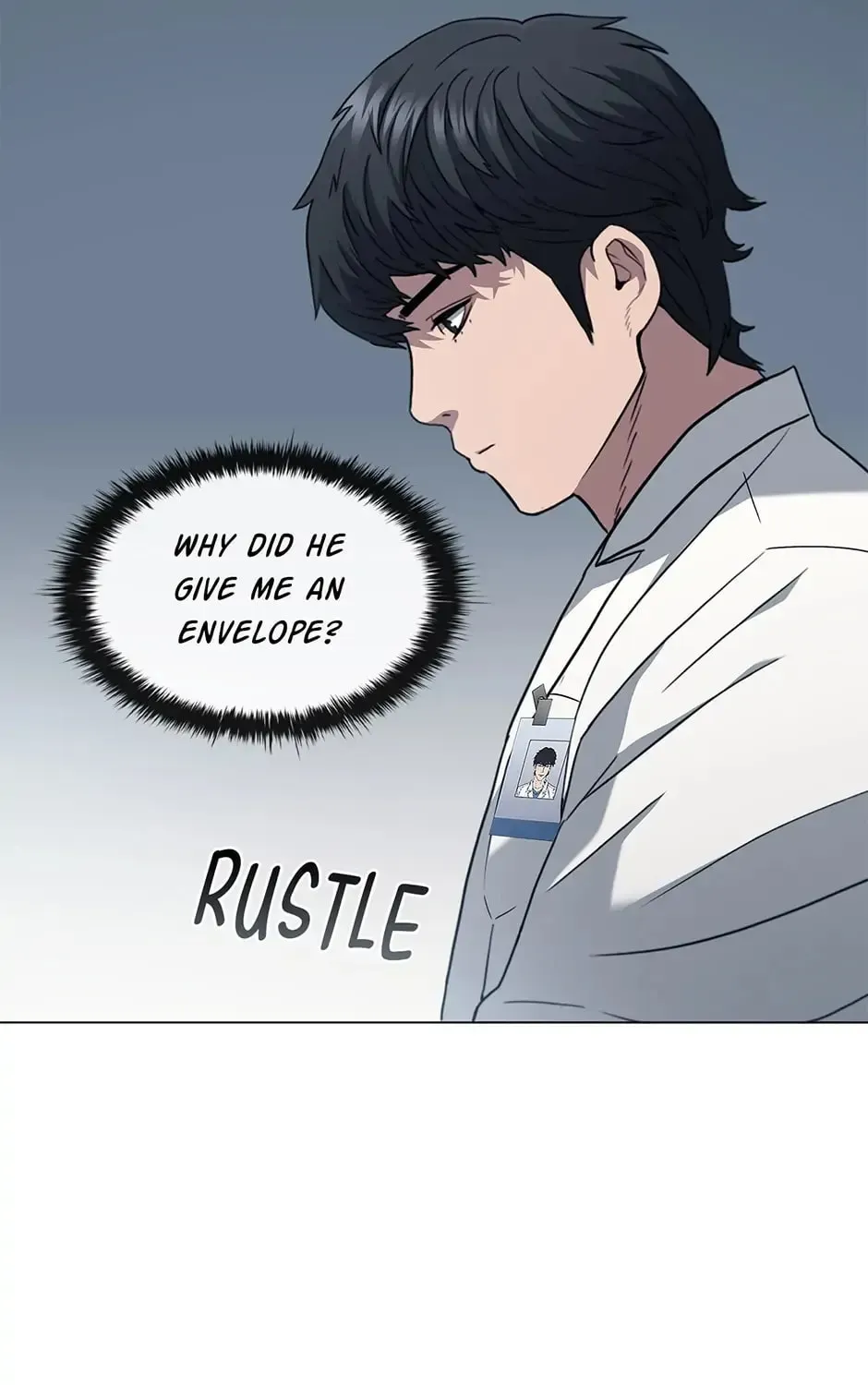 A True Doctor Chapter 145 — Page 116