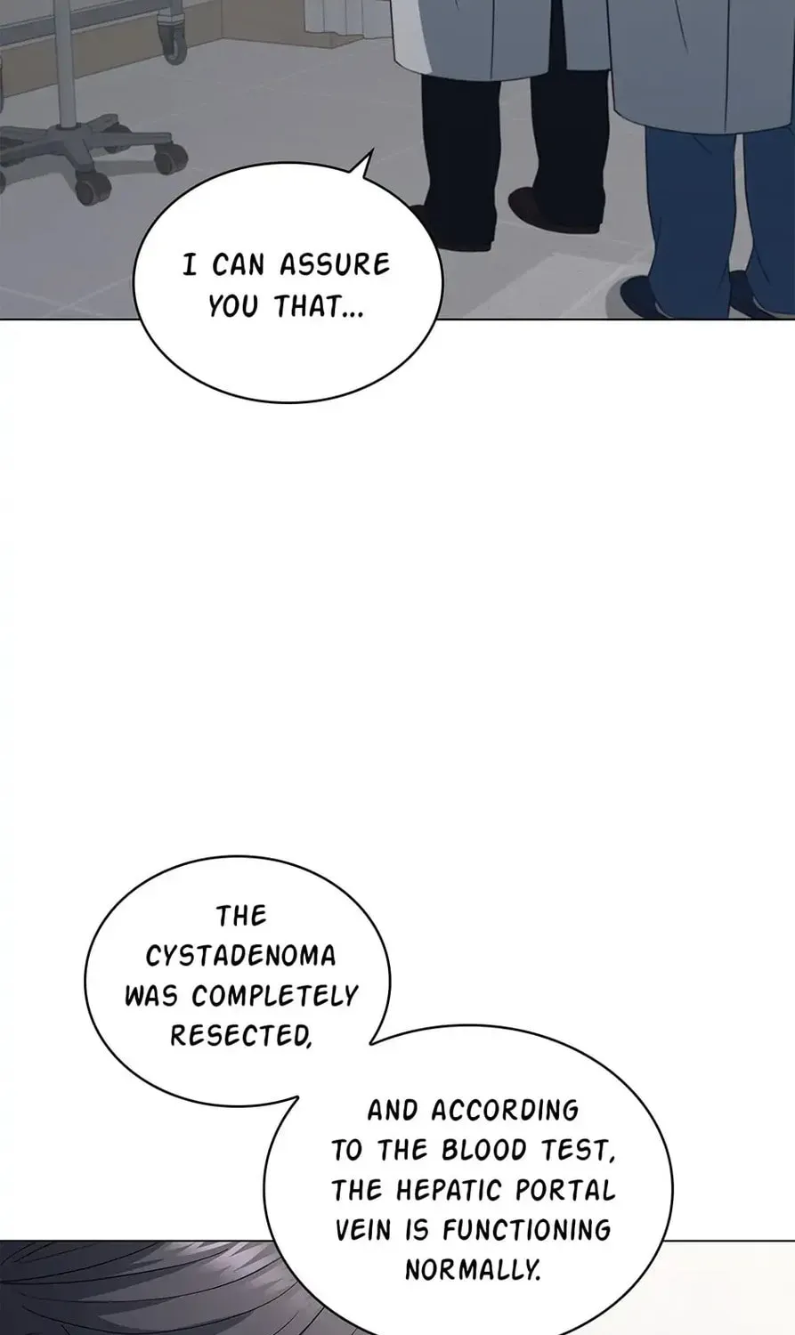 A True Doctor Chapter 145 — Page 12