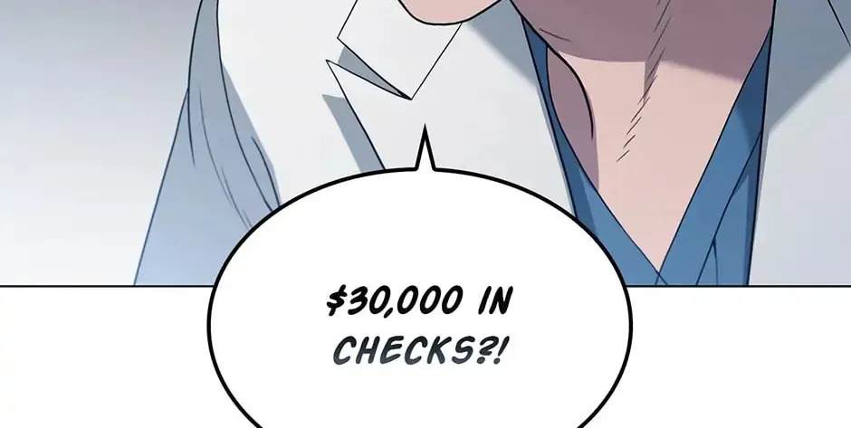 A True Doctor Chapter 145 — Page 125