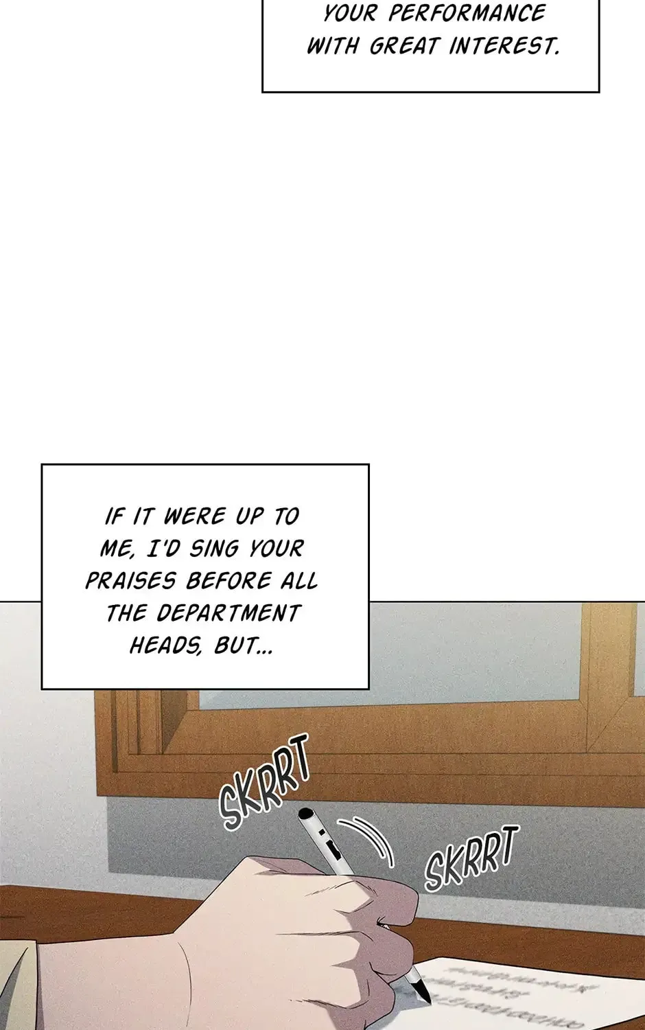 A True Doctor Chapter 145 — Page 128