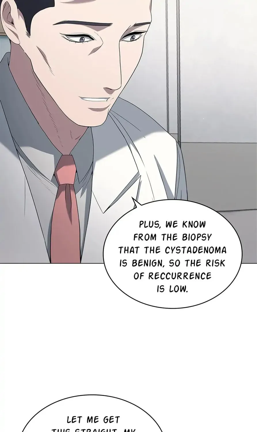 A True Doctor Chapter 145 — Page 14