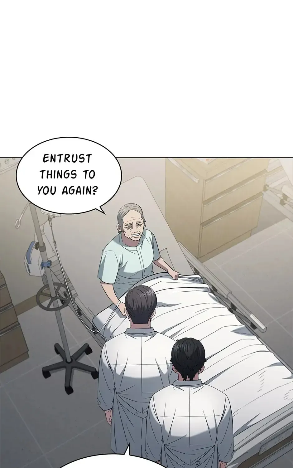 A True Doctor Chapter 145 — Page 19