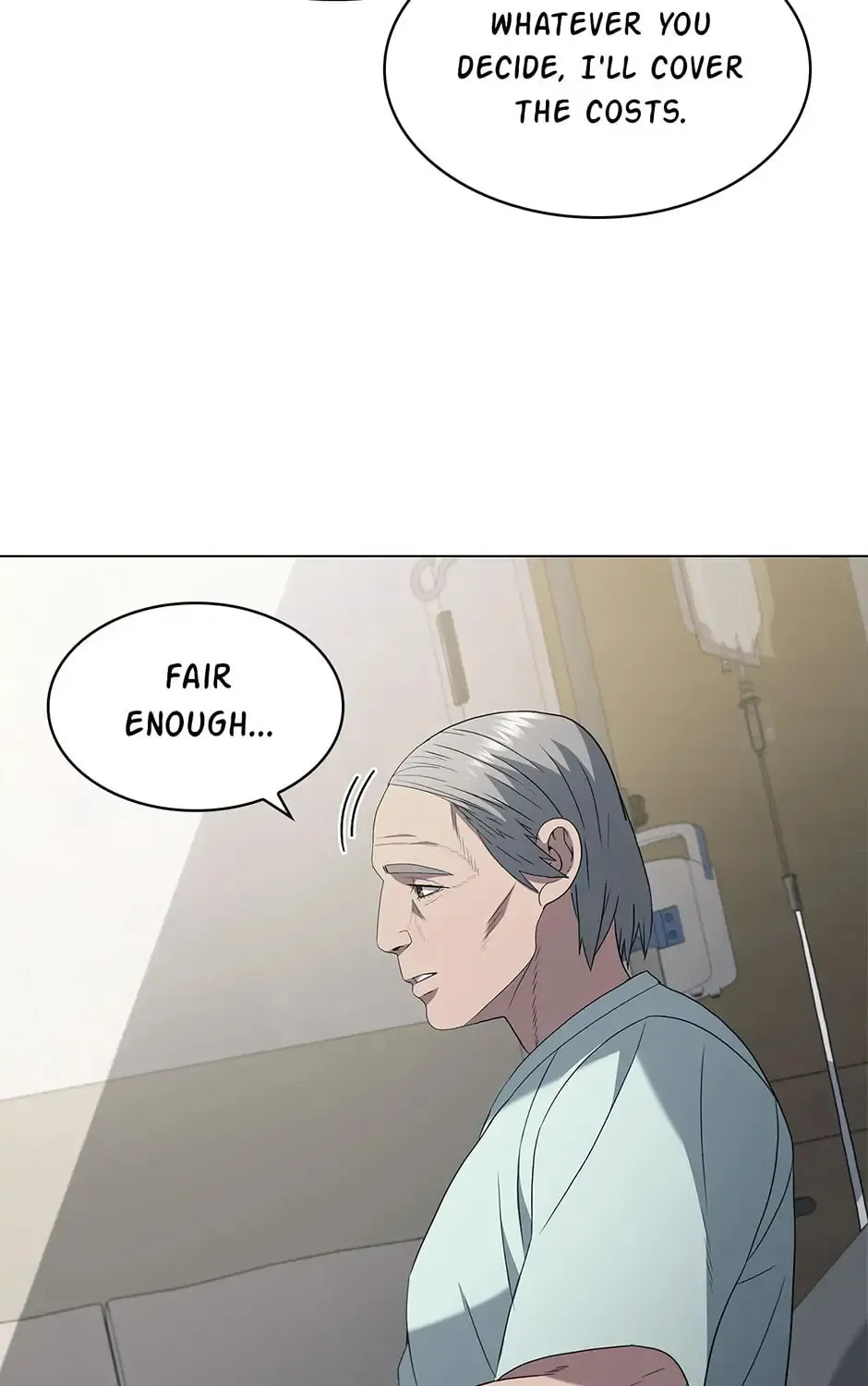 A True Doctor Chapter 145 — Page 21