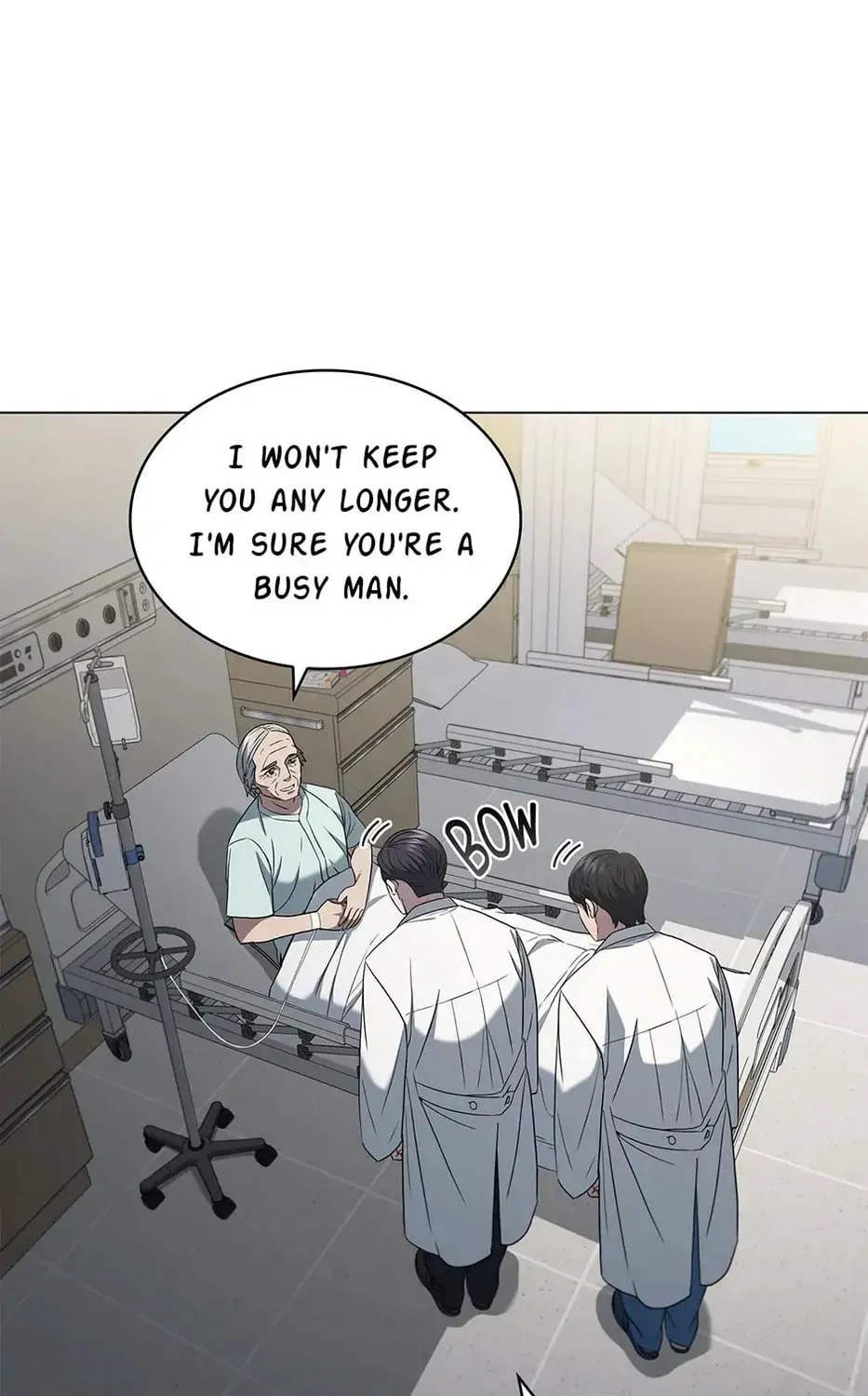 A True Doctor Chapter 145 — Page 31