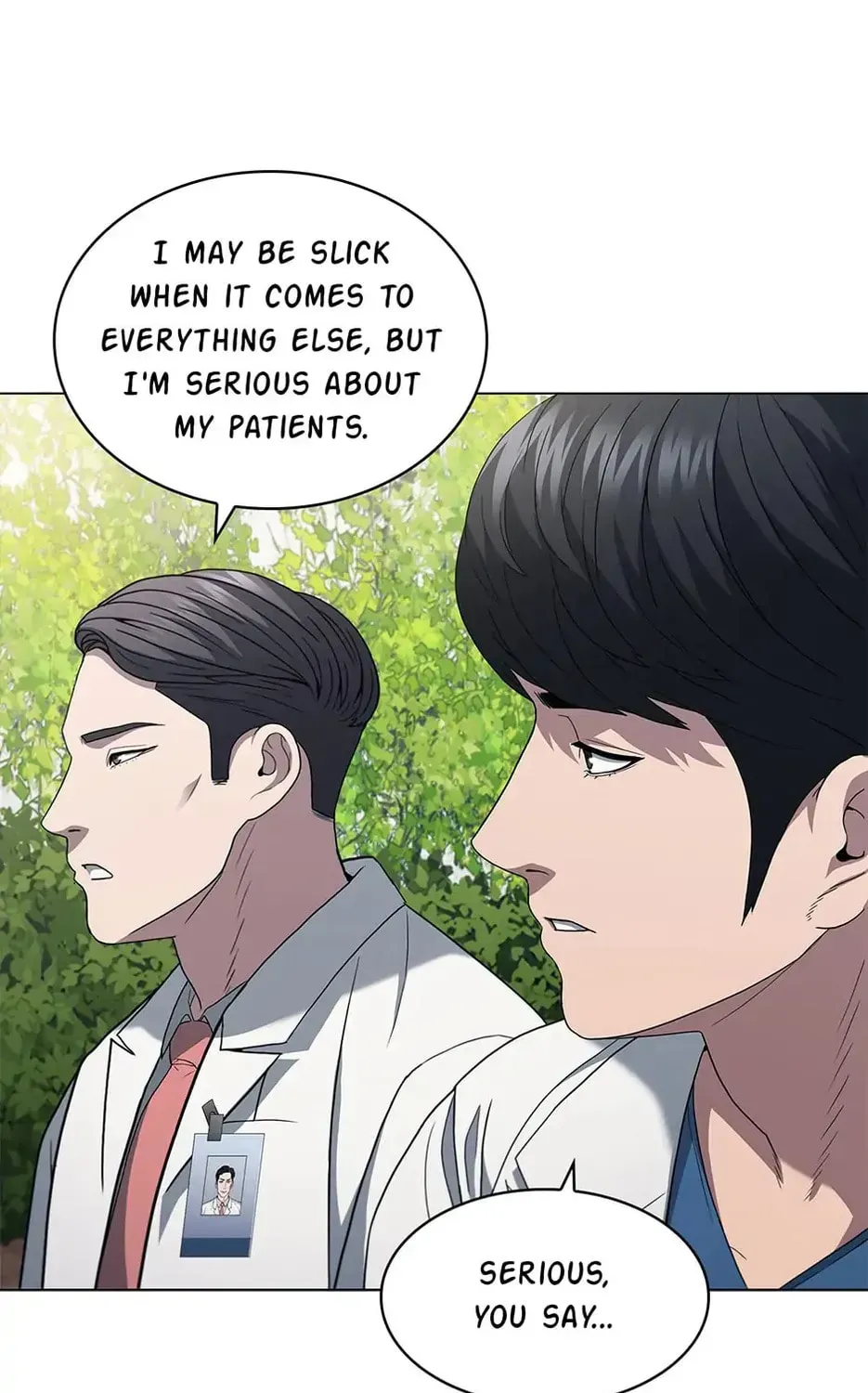A True Doctor Chapter 145 — Page 37