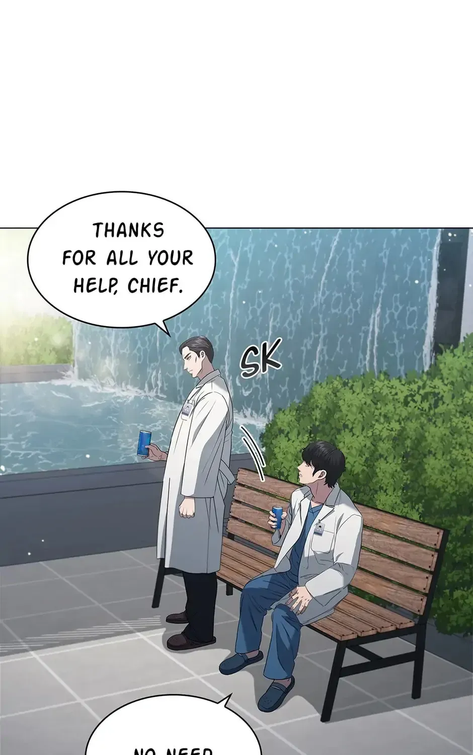 A True Doctor Chapter 145 — Page 47