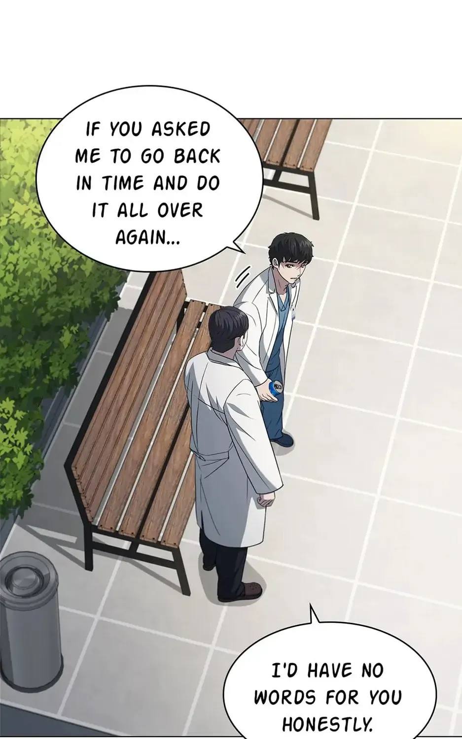 A True Doctor Chapter 145 — Page 55