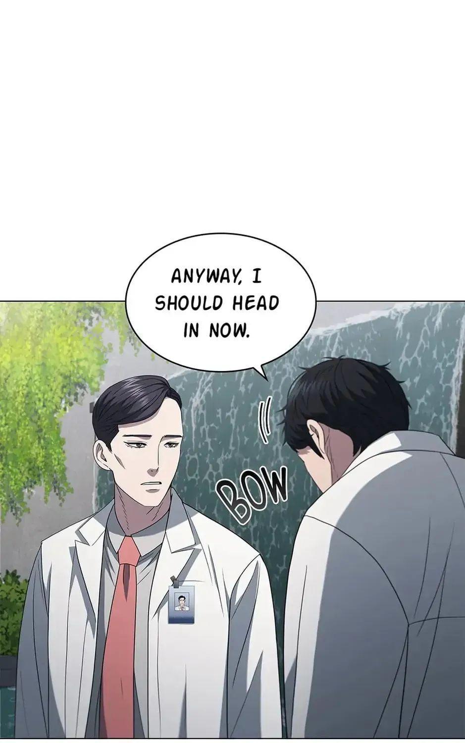 A True Doctor Chapter 145 — Page 57