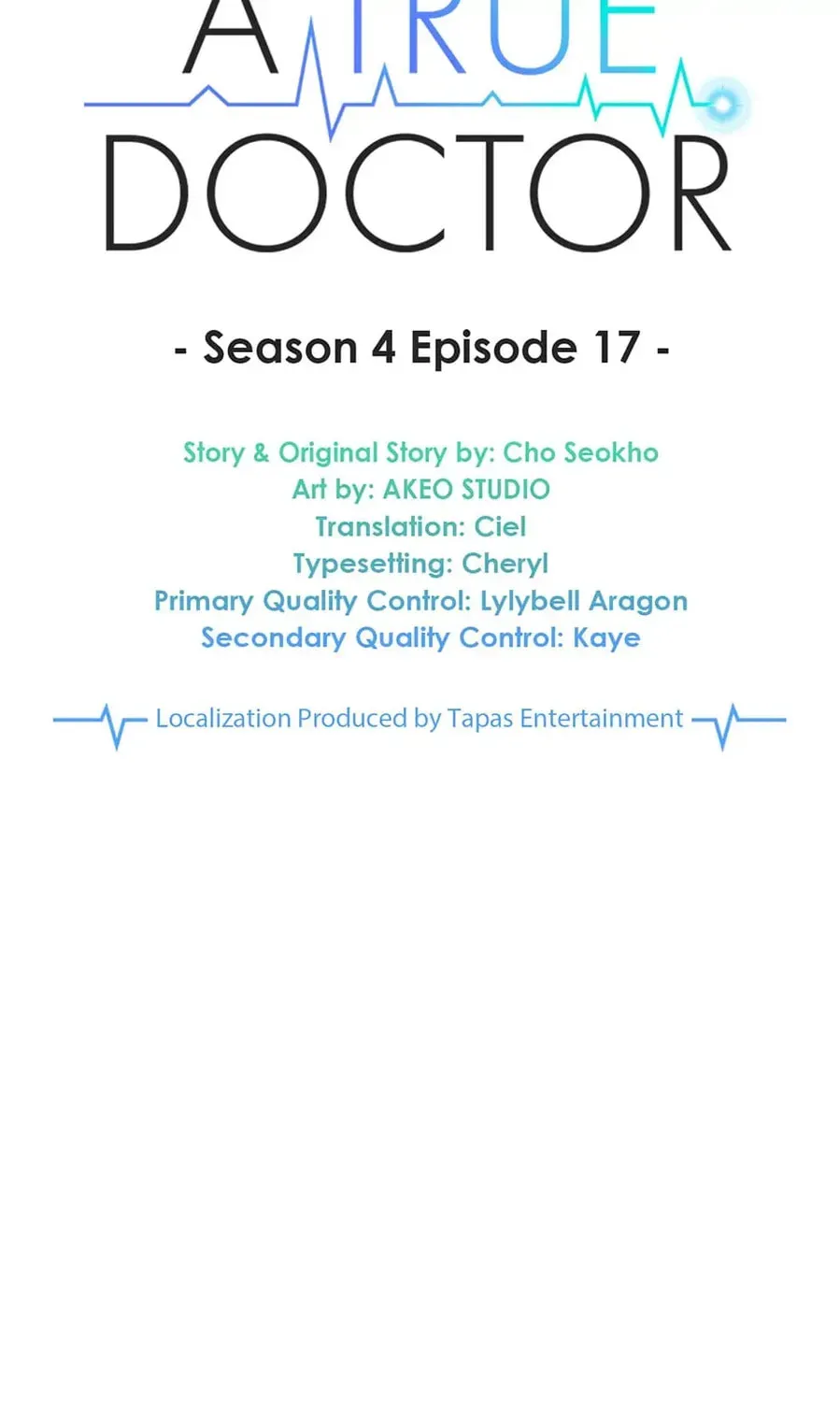 A True Doctor Chapter 145 — Page 64