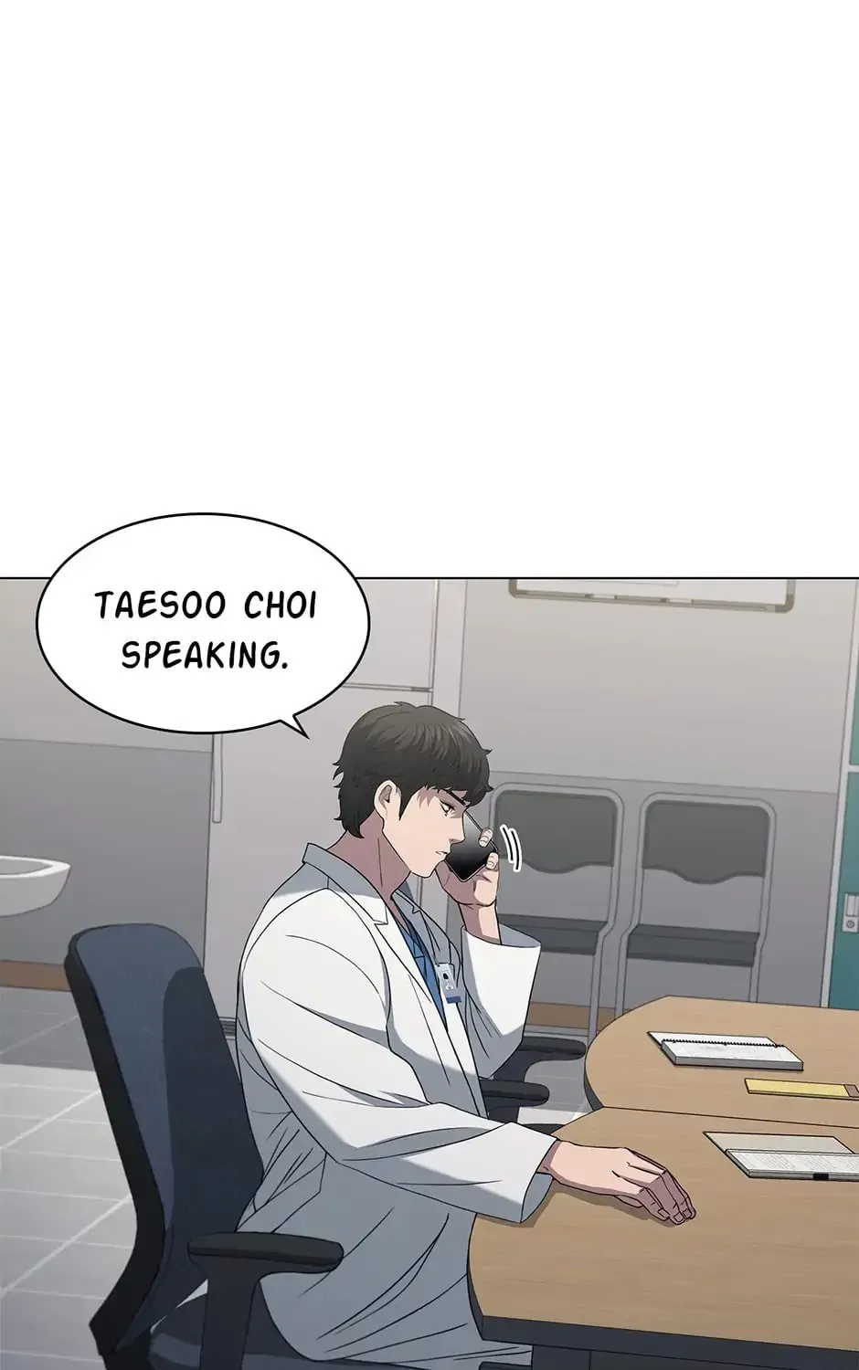 A True Doctor Chapter 145 — Page 72
