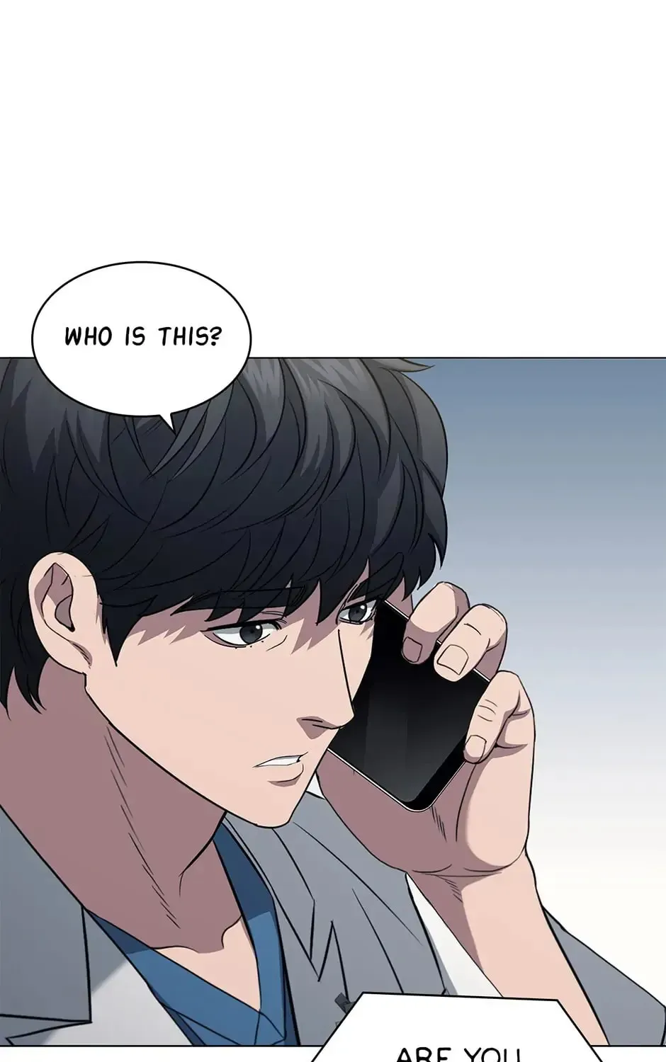A True Doctor Chapter 145 — Page 76