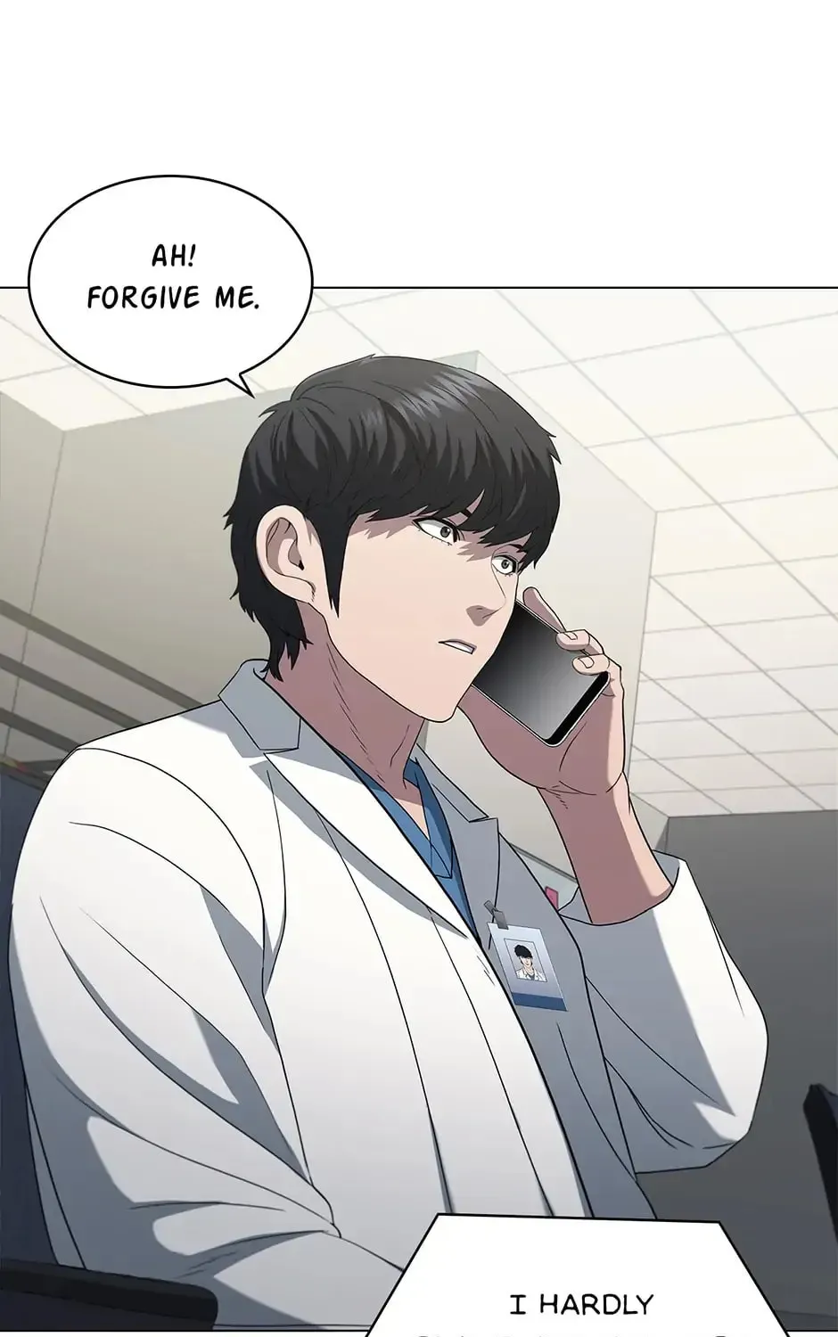 A True Doctor Chapter 145 — Page 82